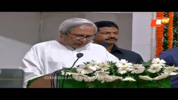 No compromise on Mahanadi, Polavaram issues: Naveen