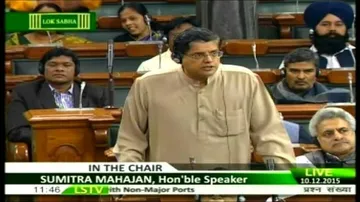 Budget 2016-17: Baijayant hails Sagarmala project