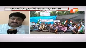 Strike launched by Paradip Port DLR staff enters Day 2