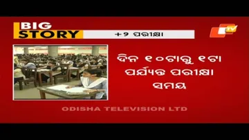 Annual Plus Two exams in Odisha from March 6