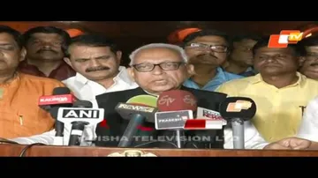 Cong urges Prez to stop Chhattisgarh’s Mahanadi projects
