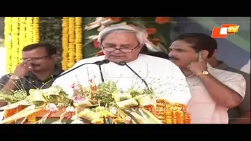 No one can deprive Odisha of using Mahanadi water: CM