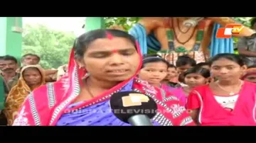Protests prompt dist admin to halt Belbahali bridge work