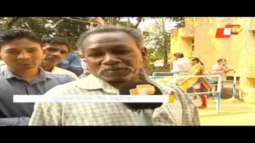 Long queues continue at banks, ATMs in Odisha