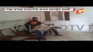 Das Burma’s brother-in-law appears before CBI