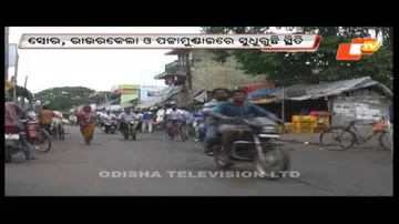 Situation improves in Soro, Pattamundai, Rourkela