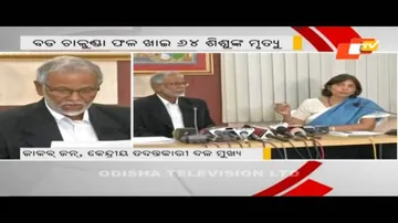 Besides JE, Encephalopathy cause of kids’ death in Malkangiri: Expert team