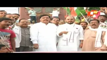 12-hr Cuttack bandh: City Cong chief among 200 held