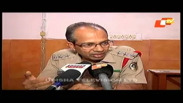 SUM Hospital Fire mishap: RDC begins probe