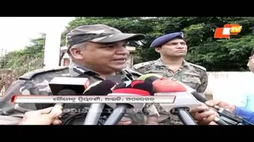 Tension at Chandaka SOG camp after jawan dies