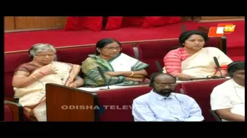 Assembly winter session starts on stormy note