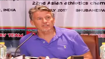 Asian Athletics: IAAF President happy with Kalinga Stadium infrastructure