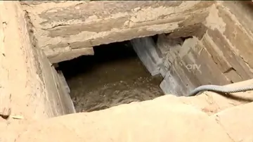 Foreign Tourist Entry Into Secret Tunnel Of Gangamata Mutt Near Puri Srimandir Stokes Concerns