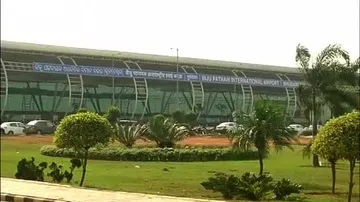 Article 370 Aftermath: Security Tightened At Bhubaneswar Airport