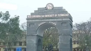 VSSUT Students Protest Varsity's Decision To Conduct Semester Exams In July