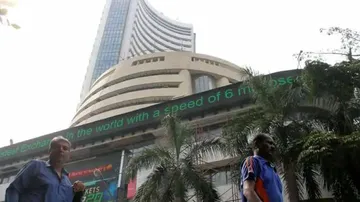 Sensex Slips 106 Points On Inflation, Coronavirus Worries