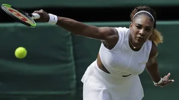 Serena Williams to face Simona Halep in Wimbledon final