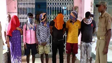 Sex racket busted in Odisha; 5 including kingpin arrested, 2 women rescued