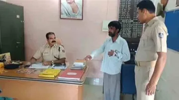 Teacher held for molesting minor girl student