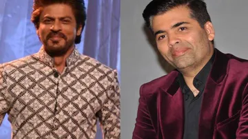 Karan Johar Ropes In Shah Rukh Khan For ‘Brahmastra’ To Boost Badshah’s Ailing Career?