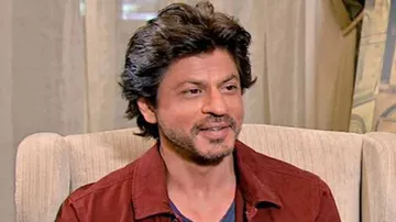 #AskSRK: Shah Rukh Khan Wants to Drink Coffee in KKR's IPL Cup