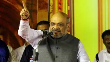 Shah's Odisha Visit Is More About Rajya Sabha Seats Than Official Programme: Congress