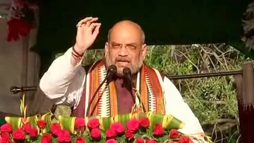 'Powerful' Babus, 'Servant' Netas... Democracy Murdered in Odisha: Amit Shah