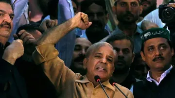 23 MPAs-elect skip PML-N meeting called by Shahbaz Sharif
