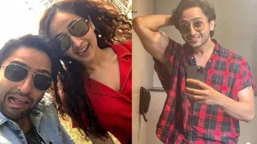 Shaheer Sheikh Gets Engaged To GF Ruchikaa Kapoor, Know Who She Is