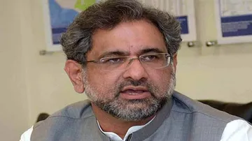 Pakistan PM Abbasi chairs security meet over Trump tweet