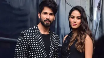 Shahid, Mira invest in yoga, wellness startup