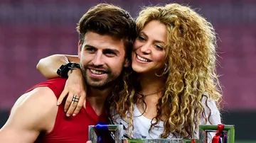 Shakira, Pique part ways?