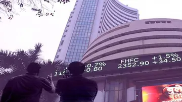 Equity market trades flat ahead of Union Budget