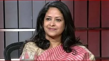 We are a democratic, argumentative family: Sharmistha Mukherjee