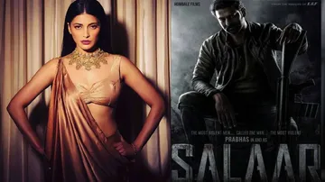 Shruti Hassan Is Prabhas’ Leading Lady In Salaar, Rebel Star Pens Lovable Note For Her