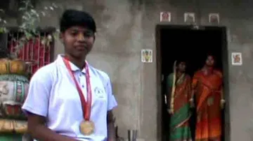 National level Wushu athlete from Odisha staring at uncertain future