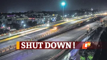 Odisha Orders Weekend Shutdown Across State