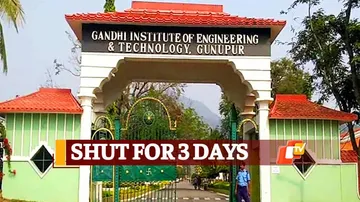 Odisha: GIET University Closed For 3 Days After Detection Of #COVID​-19 Cases