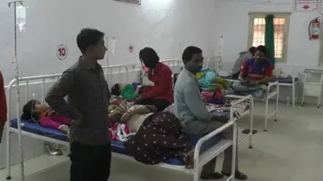 Over 50 Fall Sick After Eating Food At Wedding Feast In Kendrapada