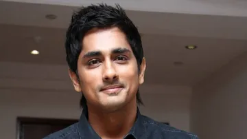 Siddharth announces Hindi film 'The House Next Door'