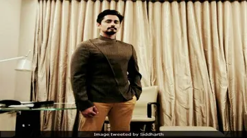 Siddharth announces Hindi film 'The House Next Door'