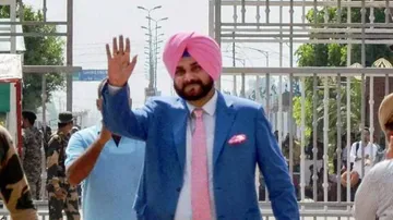 AICC Prez Sonia Gandhi Appoints Navjot Singh Sidhu As Punjab Congress President