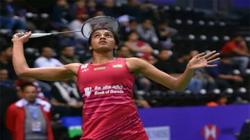 Sindhu loses to Beiwen Zhang in India Open final