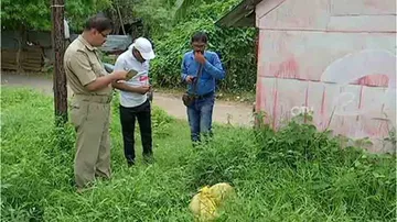 Seven human skulls recovered in Puri