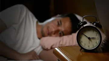 Restless sleep may up risk of Parkinson's in men
