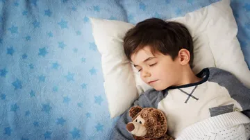 Proper sleep may help prevent cancer in children