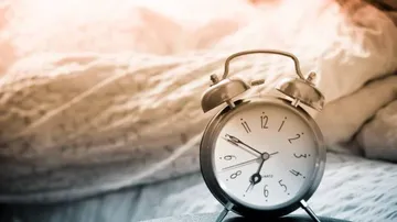 Sleep for 7 hours to keep your heart younger