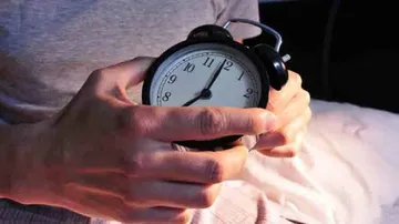 Losing just 6 hrs of sleep may up diabetes risk