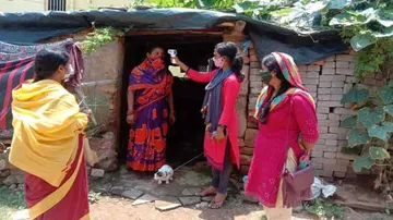 COVID-19 Spike In Odisha: Slum Pockets Give Jitters