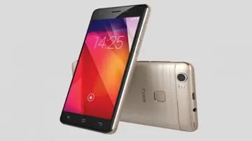 Ziox launches 'Astra Curve 4G' smartphone at Rs 7,299